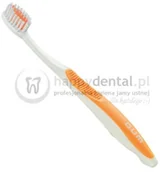 Szczoteczki do zębów - GUM Butler Sunstar Ortho (124) - wyjątkowa szczoteczka ortodontyczna - miniaturka - grafika 1