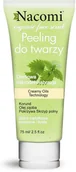 Peelingi i scruby do twarzy - Nacomi Peeling do twarzy przeciwtrądzikowy, 75ml - miniaturka - grafika 1