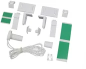 Rolety - Mechanizm do mini rolet z uchwytami - miniaturka - grafika 1