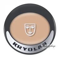 Podkłady do twarzy - KRYOLAN Ultra Foundation - Podkład w kremie dobrze kryjący - ART. 9002 - NB 4 KR9002-NB 4 - miniaturka - grafika 1