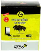 Zwalczanie i odstraszanie szkodników - Vaco Kleista taśma do drzew (5 m) 1 szt. - miniaturka - grafika 1