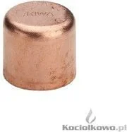 Łączniki, trójniki, kształtki - Viega SP. Z O.O. Kapa, fi 35 109134 - miniaturka - grafika 1
