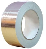 Akcesoria kominkowe - Taśma aluminiowa 350C 50m - miniaturka - grafika 1