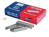 Zszywki - GRAND Zszywki 24/6 (1000 sztuk) (KW 24/6) - miniaturka - grafika 1