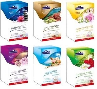 General Fresh Fresh elektryczny odświeżacz powietrza zapas Kardamon i drzewo sandałowe - Zapachy do domu - miniaturka - grafika 2