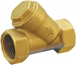 Ferro Filtr osadnikowy c.o. 5/4" - Akcesoria hydrauliczne - miniaturka - grafika 2