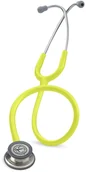 Urządzenia medyczne - 3M Littmann Classic III 5839 Limonkowy Stetoskop internistyczny - miniaturka - grafika 1