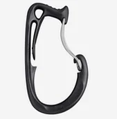 Sprzęt wspinaczkowy - Petzl CARITOOL L Uchwyt sprzętowy - miniaturka - grafika 1