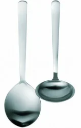 Fiskars zestaw do serwowania, matowy (kat. 1002959) - Zestawy sztućców - miniaturka - grafika 4