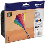 Tusze oryginalne - Brother LC-223 (LC223VALBPDR) - miniaturka - grafika 1