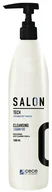 Szampony do włosów - CeCe of Sweden Salon Tech Cleansing, szampon głęboko oczyszczający, 1000ml - miniaturka - grafika 1