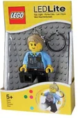 Breloczki dla dzieci - Lego City LGL-KE41 Brelok latarka Chase Mccain - miniaturka - grafika 1