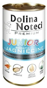 Dolina Noteci Premium Junior Mix Smaków 48 X 400G - Mokra karma dla psów - miniaturka - grafika 2