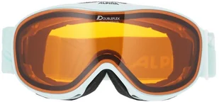 Alpina CHALLENGE S 2.0 Gogle narciarskie white A7221 - Gogle narciarskie - miniaturka - grafika 2