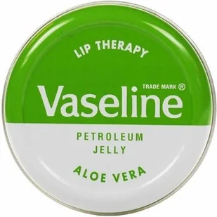 Vaseline Lip Therapy Wazelina do Ust Aloe Vera VAS-LT-AV - Balsamy do ust - miniaturka - grafika 3