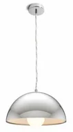Lampy sufitowe - Redlux LAMPA wisząca SINTRA R11698 metalowa OPRAWA zwis kopuła chrom - miniaturka - grafika 1