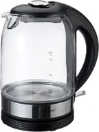 Czajniki elektryczne - Maestro MR-063 Czarny - miniaturka - grafika 1