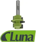 Frezy - LUNA Frezy do złączny klejonych 30,0x25,0 mm bez łożyska prowadzącego (21039-010 - miniaturka - grafika 1