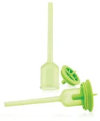 Akcesoria do karmienia - Dr Browns Dr. Brown's Komplet części zamiennych do butelki szeroka szyjka OPTIONS DRBWR203 - miniaturka - grafika 1