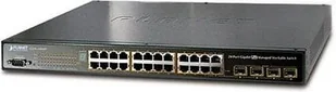 Planet SGSW-24040P4 - Switche Planet SGSW-24040P4 - Switche - miniaturka - grafika 1