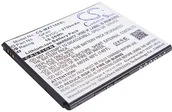 Baterie do telefonów - Cameron Sino Motorola Moto G4 Play GK40 2700mAh 10.26Wh Li-Ion 3.8V CS-MXT160XL - miniaturka - grafika 1