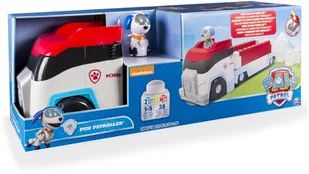 Spin Master PSI PATROL Psi Patroller - Klocki - miniaturka - grafika 2