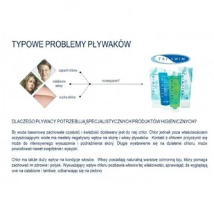 SBR SBR TriSwim Balsam do ciała 59ml Lotion - Pozostały sprzęt i akcesoria do ćwiczeń - miniaturka - grafika 2