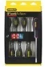 Stanley Zestaw wkrętaków FatMax - 7 sztuk Pł-Pz 0-65-425 - Śrubokręty - miniaturka - grafika 3