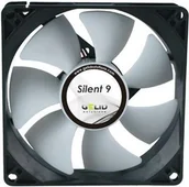 Wentylatory komputerowe - Gelid FN-SX09-15 Silent 9 - miniaturka - grafika 1