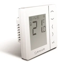 Salus Regulator temperatury dobowy VS35W VS35W - Regulatory i termostaty - miniaturka - grafika 2