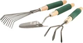 Pozostałe narzędzia ogrodowe - Topex Komplet narzędzi ogrodowych 3szt. 15a410 - miniaturka - grafika 1