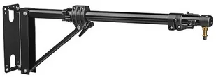 Manfrotto 098SHB WALL BOOM SHORTER BLCK 0,7-1,2 098SHB - Inne akcesoria studyjne - miniaturka - grafika 2