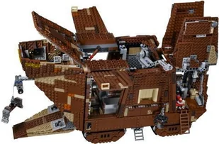 LEGO Star Wars Sandcrawler 75059 - Klocki - miniaturka - grafika 2