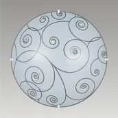 Lampy ścienne - Prezent Plafon ścienno-sufitowy 2pł ORNAX 45074 - miniaturka - grafika 1