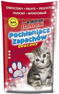 Certech Benek Pochłaniacz zapachów - owocowy 200g - Środki do usuwania zapachów - miniaturka - grafika 5