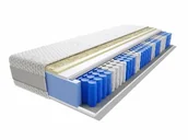 Materace - Kaszmirowysen Rima Lux 130x160 - miniaturka - grafika 1