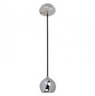 Lampy sufitowe - Azzardo Lampa wisząca GULIA 1 FH5951-BCB-120 Chrom - miniaturka - grafika 1