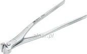 Kombinerki i obcęgi - NWS szczypce ZBROJARSKIE NIKLOWANE 300mm NW115-31-300-KX4 NW115-31-300KX4 - miniaturka - grafika 1