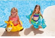 Materace dmuchane i koła do pływania - Intex Koło do pływania Zwierzątko Animal Split 59220NP - miniaturka - grafika 1