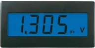 Inne urządzenia pomiarowe - VOLTCRAFT Wskaźnik panelowy cyfrowy DVM230B 0 1999 9 V/DC 45 x 22 mm - miniaturka - grafika 1