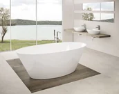 Wanny - Sanitti Sei 160x78 biała 11060000 - miniaturka - grafika 1