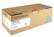 Ricoh Toner do SPC220/221/222 | 2 000 str | cyan 406053 - Dodatki do drukarek i skanerów - miniaturka - grafika 2