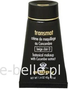 Sisley Transmat Podkład Nr 6 Rose Peche 40ml - Podkłady do twarzy - miniaturka - grafika 3