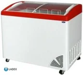 Szafy i witryny chłodnicze - Byfal Witryna mrożąca ARO-305/1 ARO 008 - miniaturka - grafika 1