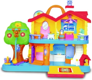 Dumel Odkrywczy Domek 32730 - Zabawki interaktywne dla dzieci - miniaturka - grafika 15