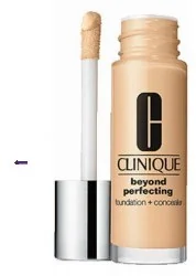 Clinique Beyond Perfecting Foundation & Concealer silnie kryjący podkład i korektor w jednym 05 Breeze 30ml - Korektory do twarzy Clinique Beyond Perfecting Foundation & Concealer silnie kryjący podkład i korektor w jednym 05 Breeze 30ml - Korektory do twarzy - miniaturka - grafika 2