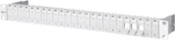 Panele krosownicze - Metz Connect Patchpanel Metz Connect 130920-00-E 24 Porty bez wyposażenia 1 U - miniaturka - grafika 1