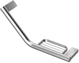 Ideal Standard Poręcz z mydelniczką Connect A 9160 AA A9160AA - Mydelniczki i dozowniki mydła - miniaturka - grafika 2