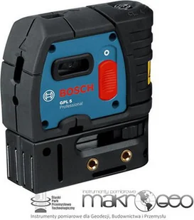 Bosch GPL 5 (601066200) - Poziomice laserowe - miniaturka - grafika 4