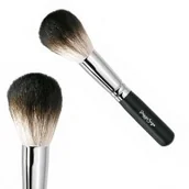 Pędzle do makijażu - Peggy Sage pędzel do Pudru, włosie kozie, 20mm, ref. 135100, - miniaturka - grafika 1